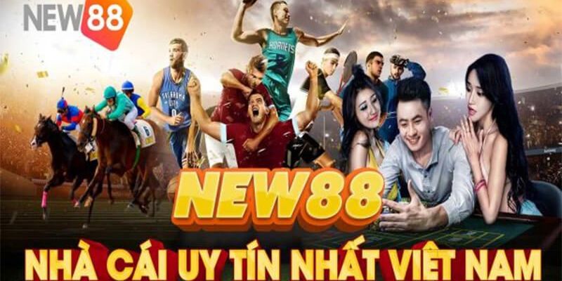 Giới Thiệu New88 Nhà Cái Uy Tín Nhất Châu Á 2 Điểm mạnh của nhà cái new88